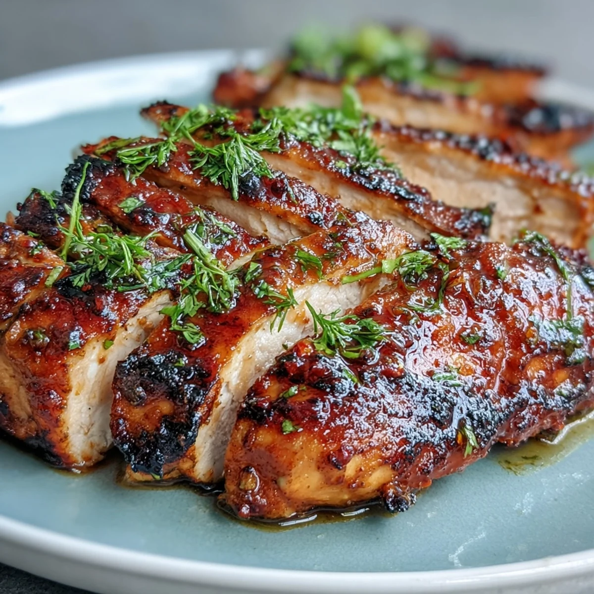 Fresh spiralized cucumber salad bursting with crisp bell peppers, carrots, and red cabbage, finished with tender chili-lime marinated grilled chicken slices.  
