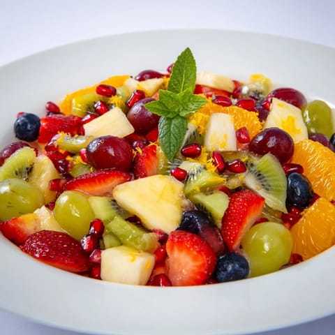 Ornament Fruit Medley #290