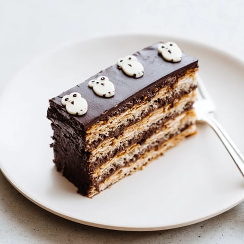 Plaisirs Sucrés Hibou Nuit