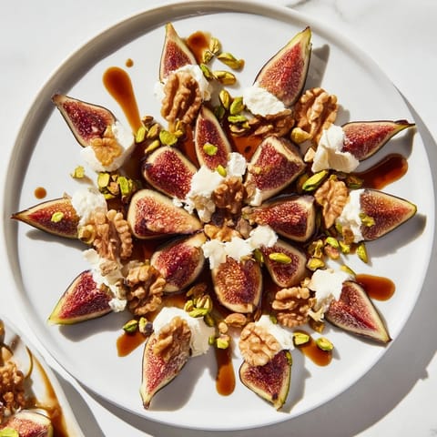 Fig Walnut Star Board