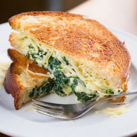 Air Fryer Spinach Artichoke #273