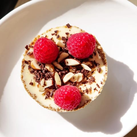 Protein Cheesecake Cups #392