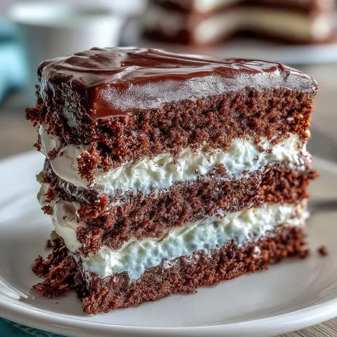 High school graduation ombre layer cake with silky buttercream frosting in celebratory colors.