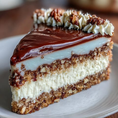 Festive ombre layer cake with graduation colors, perfect for milestone celebrations and parties.