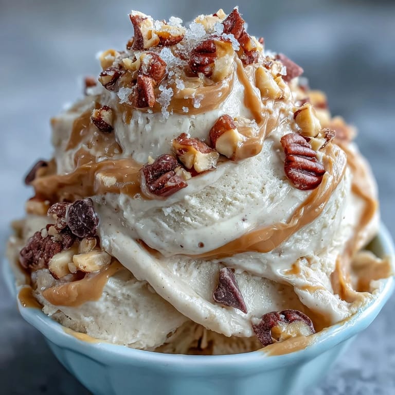 Deliciously smooth 4-Ingredient Peanut Butter Banana Ice Cream, a healthy frozen treat.